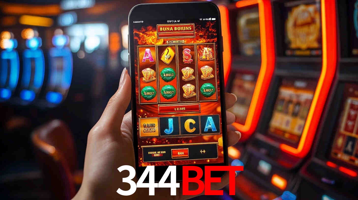 344BET - Cassino 100% Oficial - 344BET.com