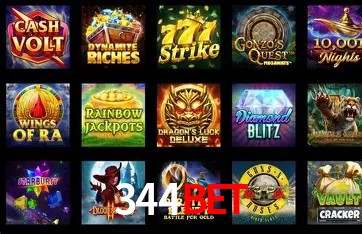 Desvendando o Mundo dos Jogos Virtuais na 344BET