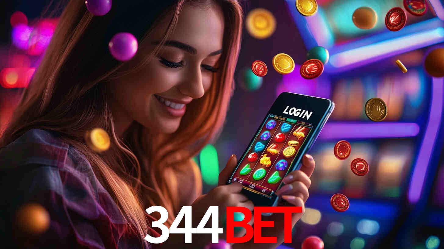 344BET: Seu Cassino Premiado com Pagamentos Rápidos
