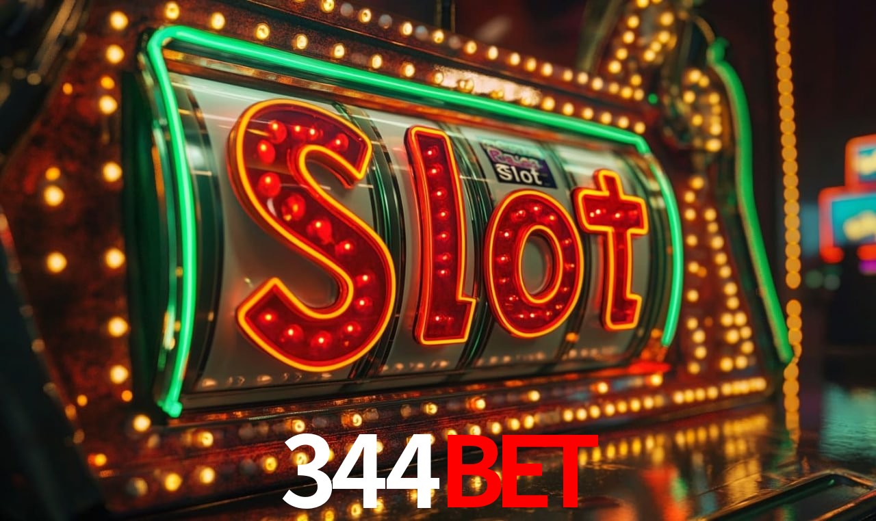 Jogos de Slot 344BET