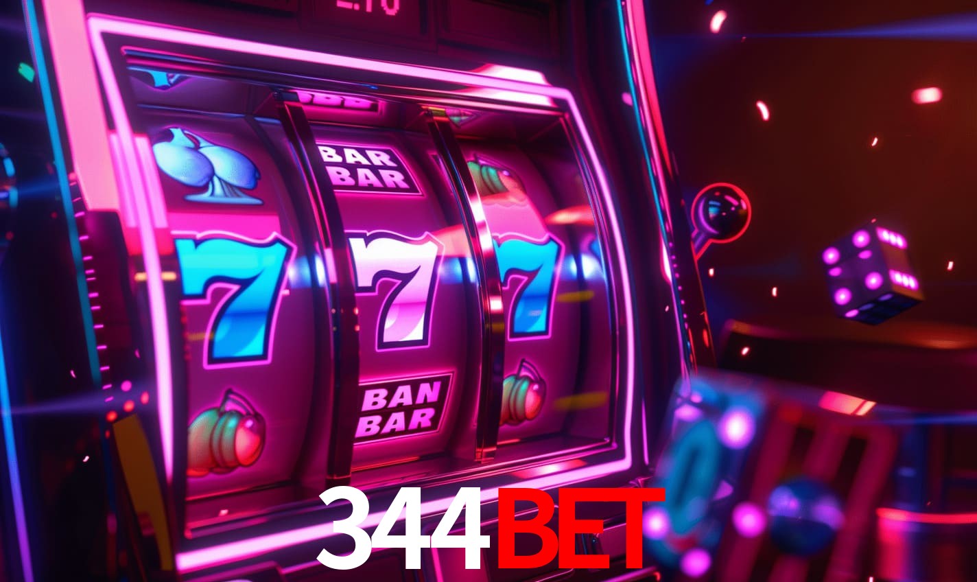 Interface do App 344BET