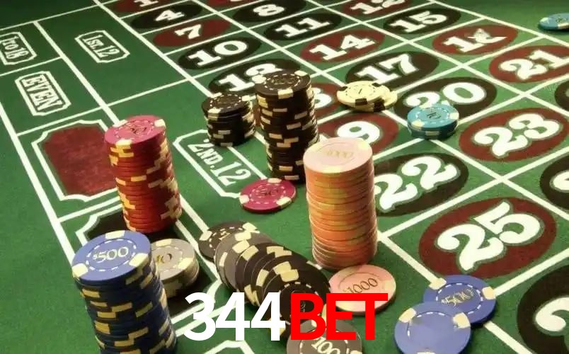 Promoções Sazonais 344BET