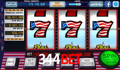 Inovações de Jogos na 344BET: O Futuro das Experiências Interativas