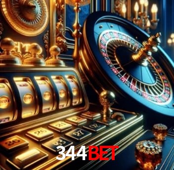 Provedores de Jogos 344BET