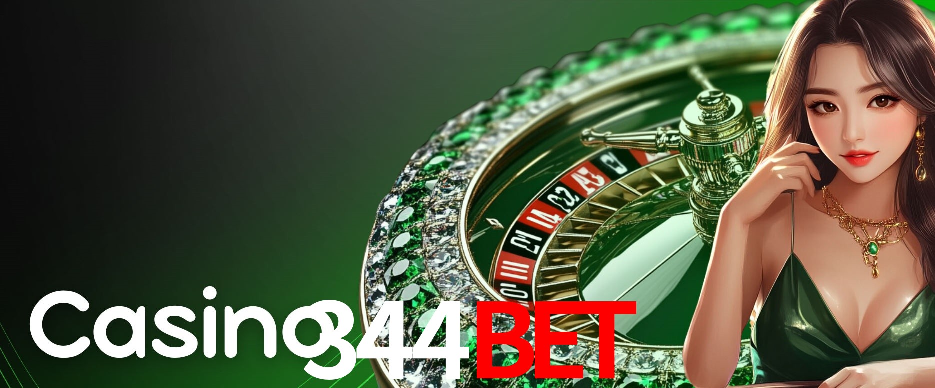Descubra o Mundo do Cassino Online com 344BET