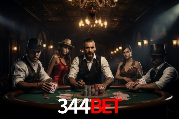 Casino Ao Vivo 344BET