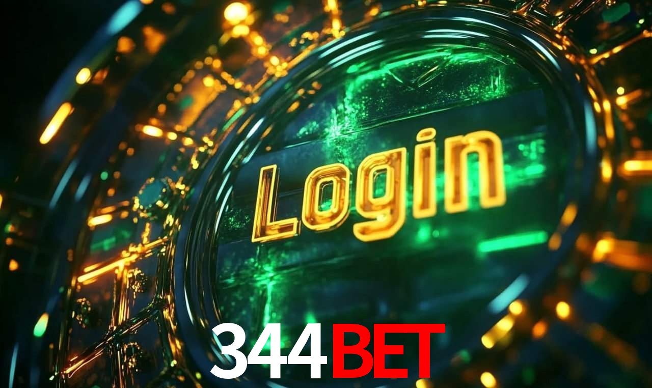Interface do App 344BET