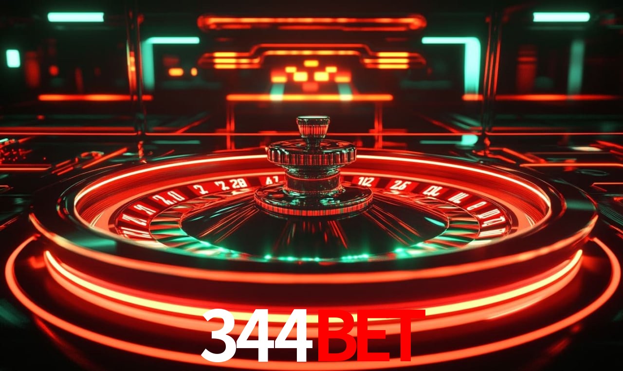 Inovações de Jogos na 344BET: O Futuro das Experiências Interativas
