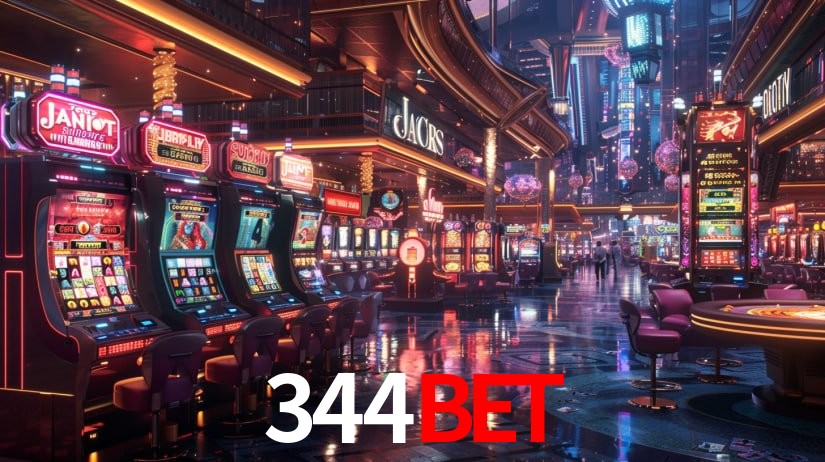 Mesa de Blackjack 344BET
