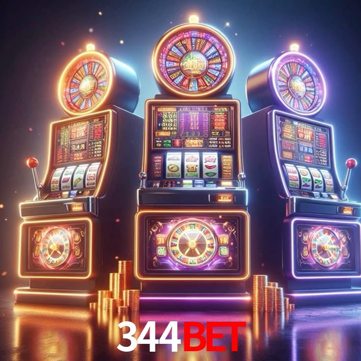 344BET: Jogos de Caça-Níqueis-Altas Recompensas, Roleta-Velocidade, Blackjack-Desafios Máximos