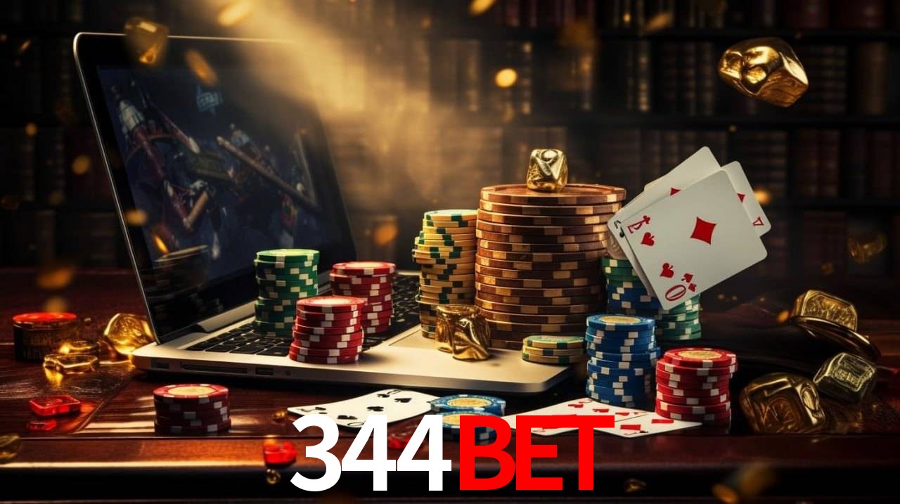 Jogos de Slot 344BET