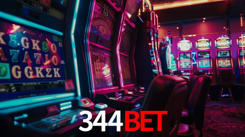 A Experiência Imersiva dos Cassinos Ao Vivo no 344BET