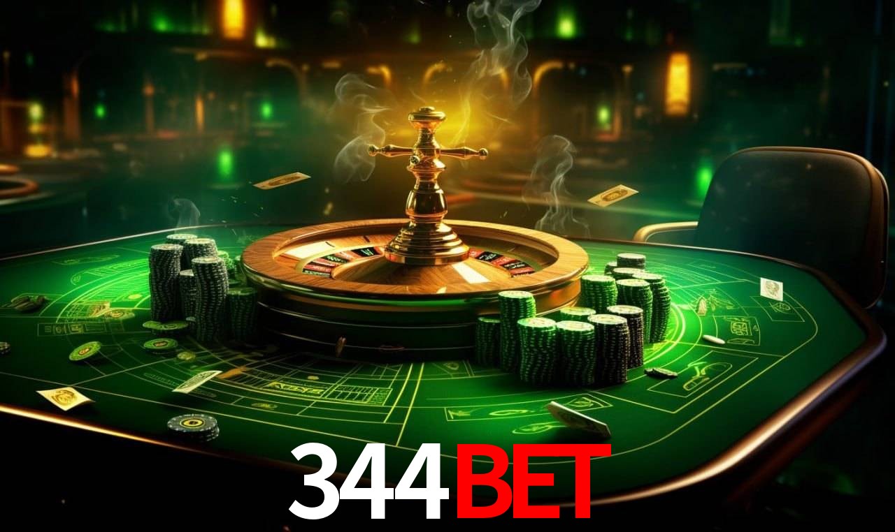 Mesa de Blackjack 344BET