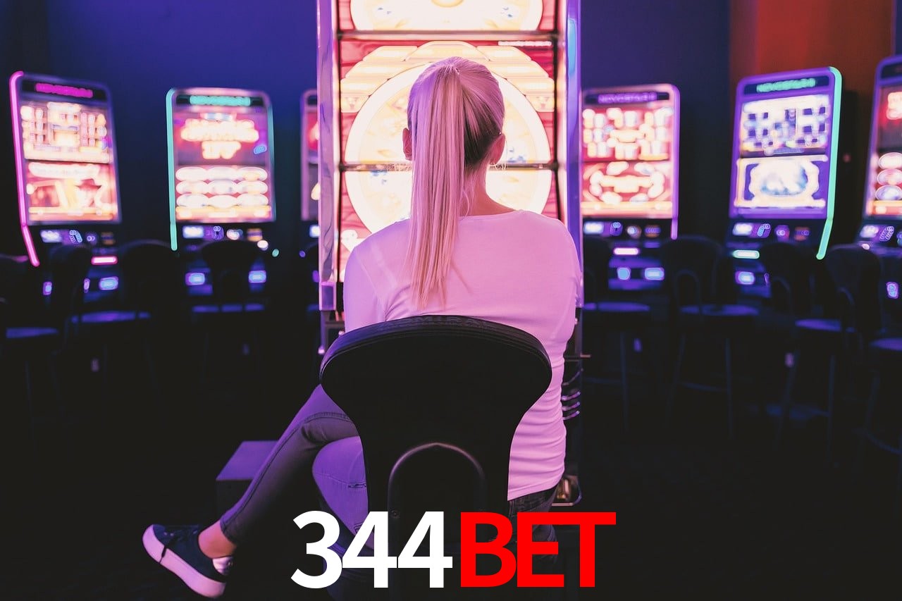 Casino Ao Vivo 344BET