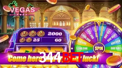 Descubra o Mundo do Cassino Online com 344BET